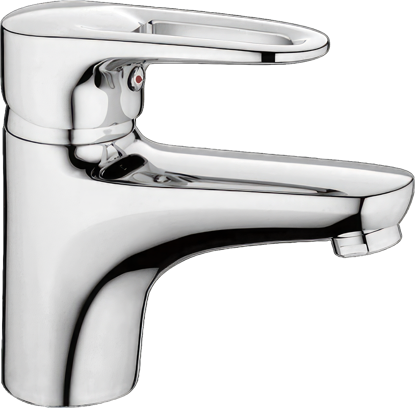 Смеситель для раковины Fashun A1068 хром