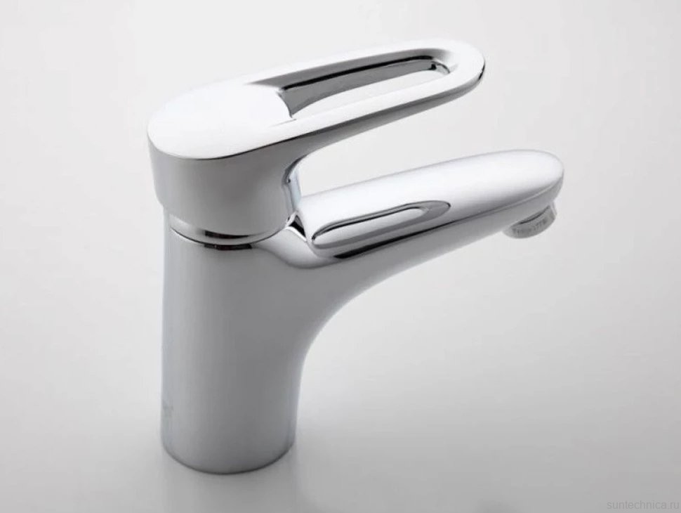 Смеситель для раковины Fashun A1068 хром