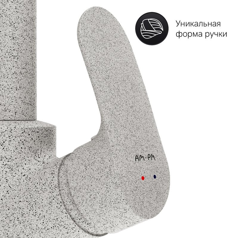 Смеситель для кухни AM.PM Like F8007133