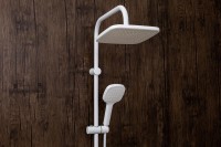 Душевая стойка Orange Karl Karl M05-934w белая Душевая стойка Orange Karl Karl M05-934w белая