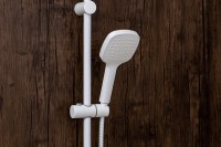 Душевая стойка Orange Karl Karl M05-934w белая Душевая стойка Orange Karl Karl M05-934w белая