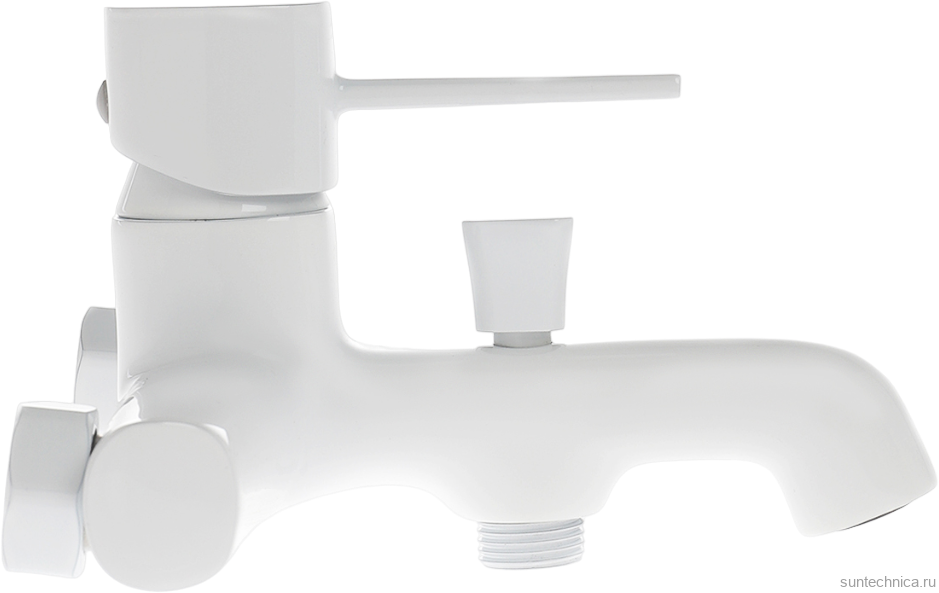 Душевая стойка Orange Karl Karl M05-934w белая