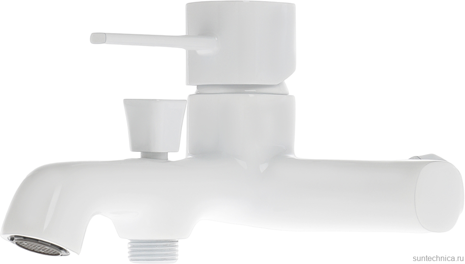 Душевая стойка Orange Karl Karl M05-934w белая