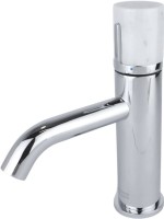 Смеситель для раковины Bronze de Luxe Focus 24601CM хром, мрамор