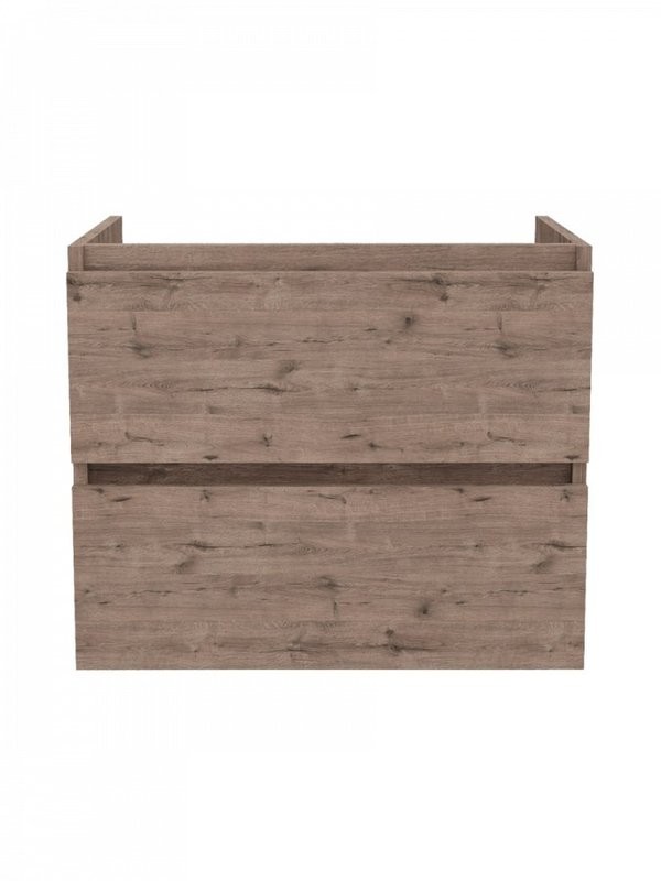 Тумба с раковиной Teymi Laina 60 темный дуб