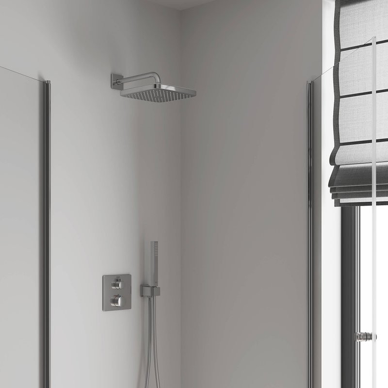 Верхний душ Grohe Tempesta 250 Cube 26681000