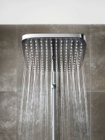 Верхний душ Grohe Tempesta 250 Cube 26681000