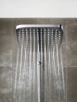 Верхний душ Grohe Tempesta 250 Cube 26681000