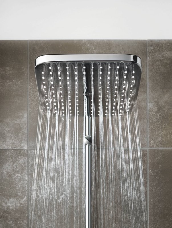 Верхний душ Grohe Tempesta 250 Cube 26681000