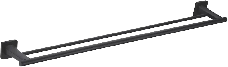 Полотенцедержатель Rose RG1527H черный