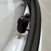 Душевая кабина Triton Прайм Блэк Вельвет Щ0000076117 90х90 А