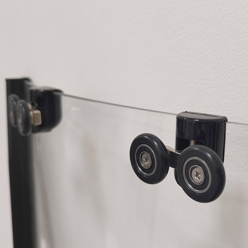 Душевая кабина Triton Прайм Блэк Вельвет Щ0000076117 90х90 А