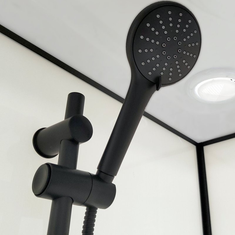 Душевая кабина Triton Прайм Блэк Вельвет Щ0000076117 90х90 А