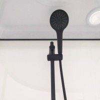 Душевая кабина Triton Прайм Блэк Вельвет Щ0000076117 90х90 А