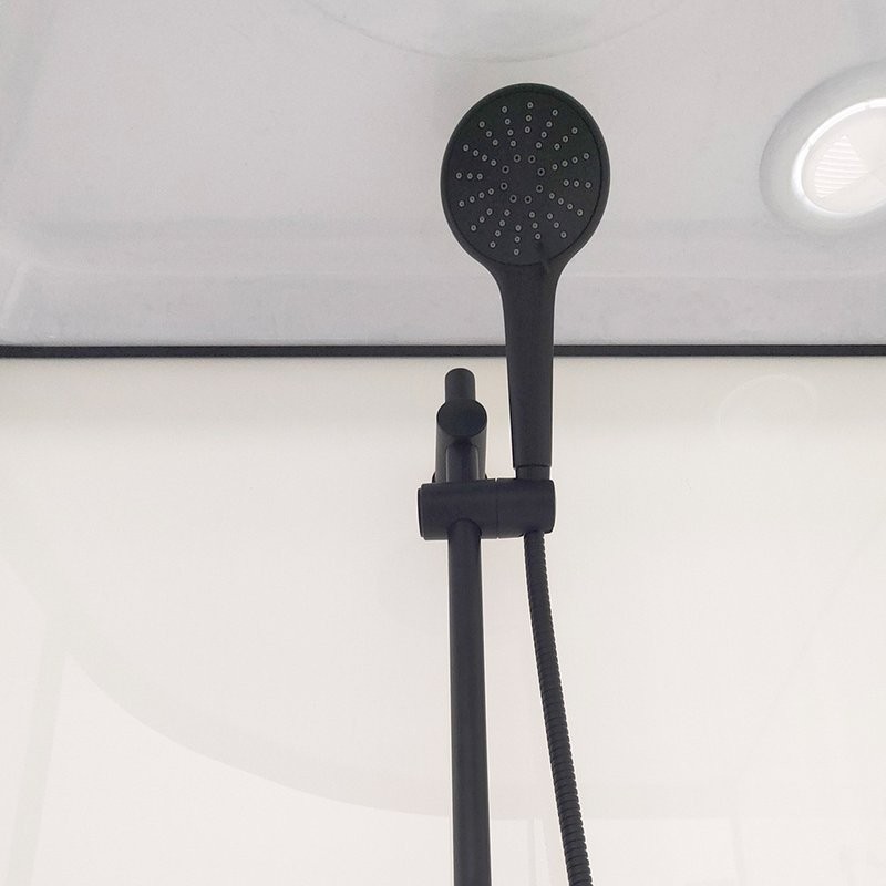 Душевая кабина Triton Прайм Блэк Вельвет Щ0000076117 90х90 А