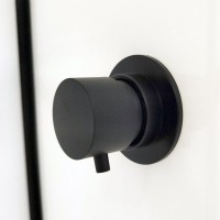 Душевая кабина Triton Прайм Блэк Вельвет Щ0000076117 90х90 А