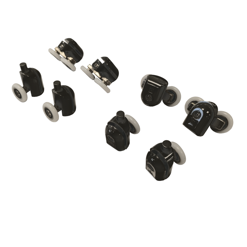 Душевая кабина Triton Прайм Блэк Вельвет Щ0000076117 90х90 А