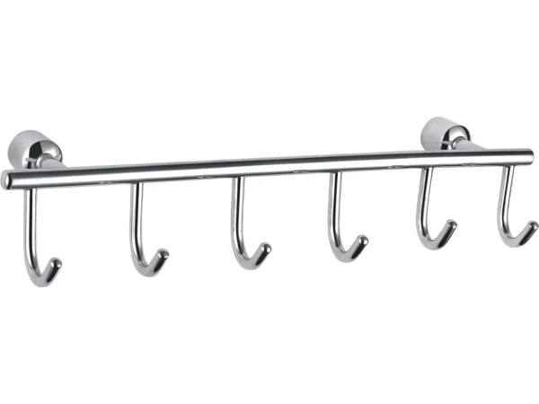 Крючок Wonzon & Woghand WW-9382-6 хром