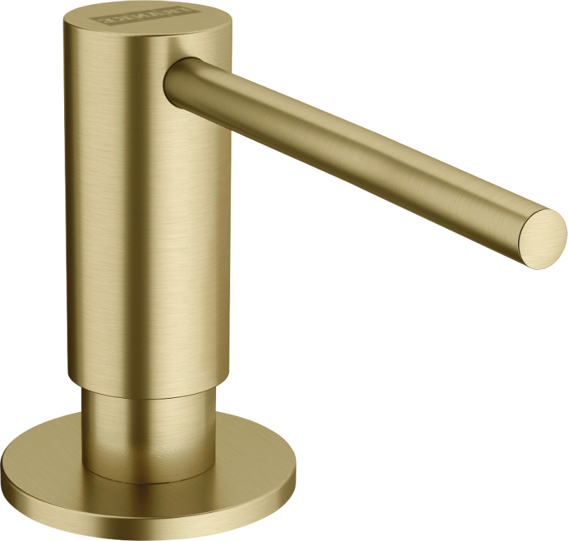 Дозатор для кухонной мойки Franke Atlas 112.0681.200 золото