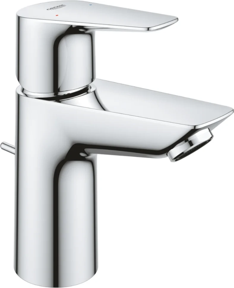 Смеситель для раковины Grohe BauEdge 23328001 хром