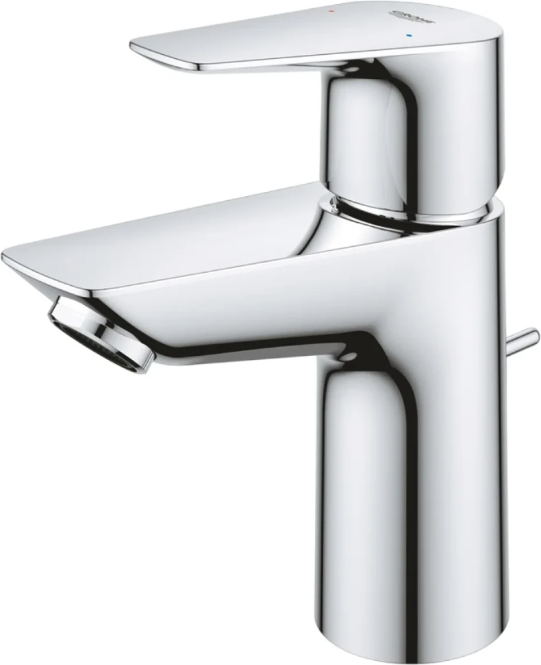 Смеситель для раковины Grohe BauEdge 23328001 хром