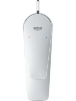 Смеситель для раковины Grohe BauEdge 23328001 хром Смеситель для раковины Grohe BauEdge 23328001 хром