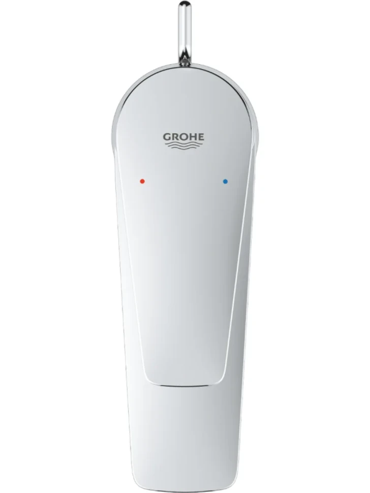 Смеситель для раковины Grohe BauEdge 23328001 хром