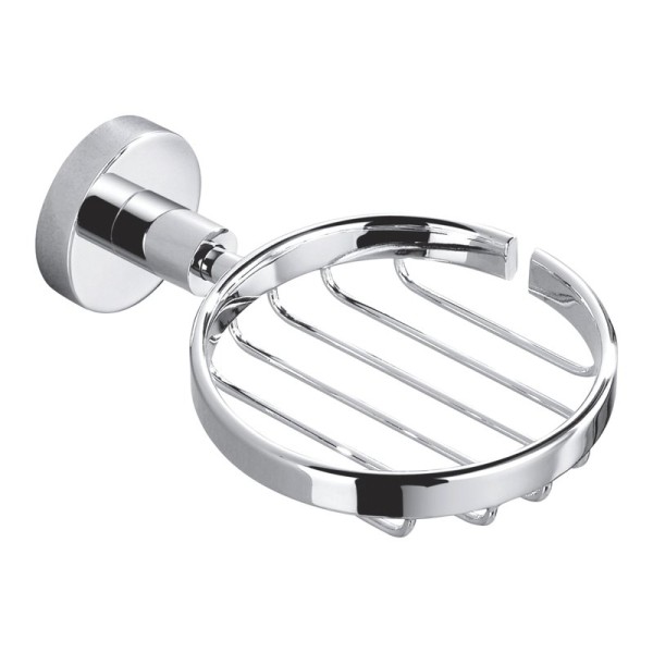 Мыльница Wonzon & Woghand WW-8124 хром