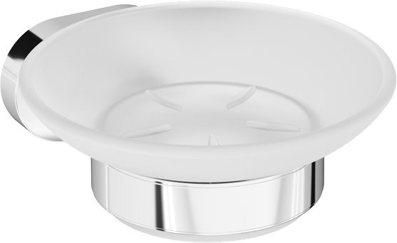 Набор Стакан AM.PM Sense A74343400 + Мыльница A7434200