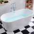 Акриловая ванна Cerutti Spa Sella 9040 170x75