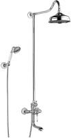 Душевая стойка Lemark Villa LM4862C