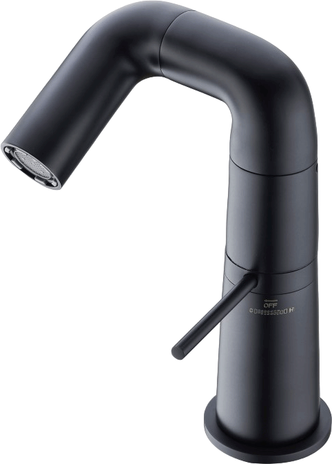 Смеситель для раковины Haiba HB10813-7 черный