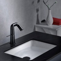 Смеситель для раковины Haiba HB10813-7 черный