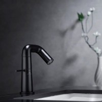 Смеситель для раковины Haiba HB10813-7 черный