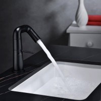 Смеситель для раковины Haiba HB10813-7 черный