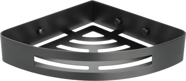 Полка Fixsen Hotel 31003M графит