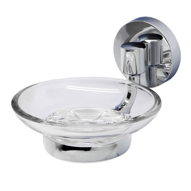 Набор Стакан Wasserkraft Rhein K-6228 + Мыльница K-6229