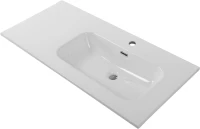 Мебель для ванной комнаты BelBagno Kraft R, 100 rovere tabacco