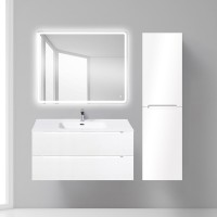Тумба под раковину BelBagno Etna 100 bianco lucido