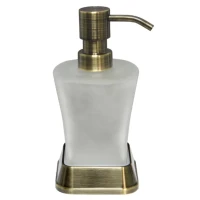 Набор Стакан Wasserkraft Exter K-5228D + Дозатор K-5599 Набор Стакан Wasserkraft Exter K-5228D + Дозатор K-5599