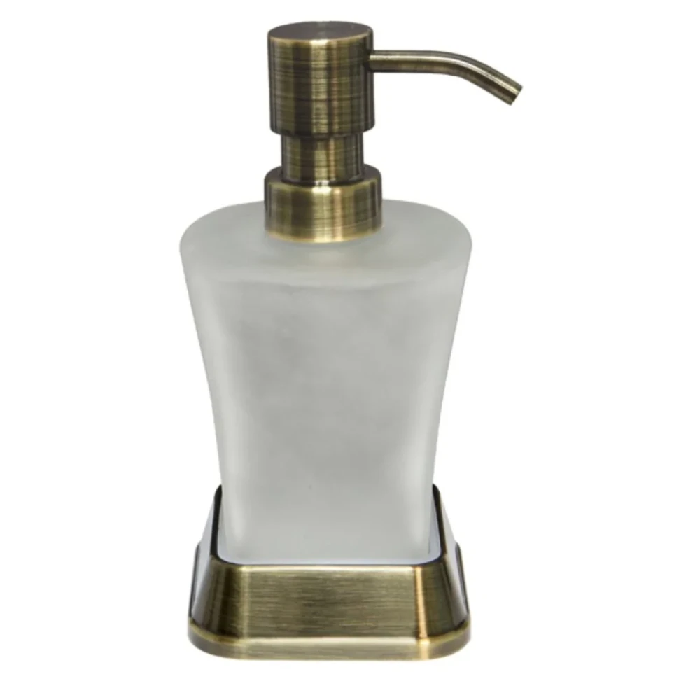 Набор Стакан Wasserkraft Exter K-5228D + Дозатор K-5599