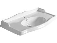 Раковина Simas Arcade AR 874 105 см, с ножками