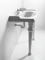 Раковина Simas Arcade AR 874 105 см, с ножками