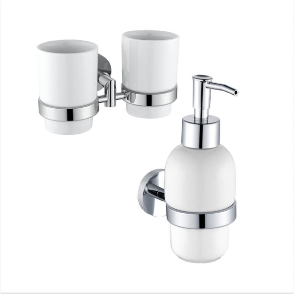 Набор Стакан Allen Brau Priority 6.31003-00 + Дозатор 6.31006-00