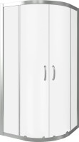 Душевой уголок Good Door Infinity R-80-C-CH