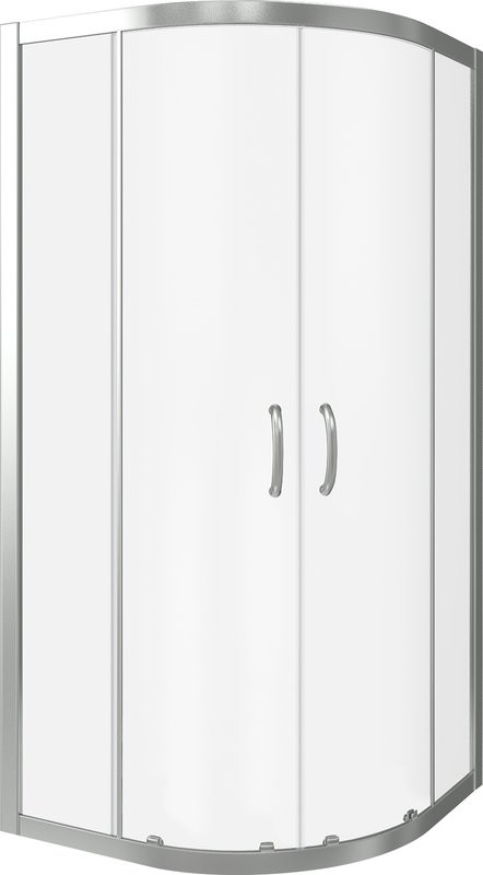 Душевой уголок Good Door Infinity R-80-C-CH