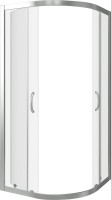 Душевой уголок Good Door Infinity R-80-C-CH