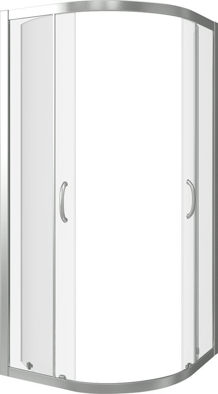 Душевой уголок Good Door Infinity R-80-C-CH
