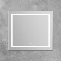Зеркало BelBagno Kraft SPC-KRAFT-885-785-TCH-WARM с подогревом Зеркало BelBagno Kraft SPC-KRAFT-885-785-TCH-WARM с подогревом