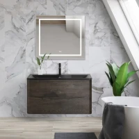Зеркало BelBagno Kraft SPC-KRAFT-885-785-TCH-WARM с подогревом Зеркало BelBagno Kraft SPC-KRAFT-885-785-TCH-WARM с подогревом